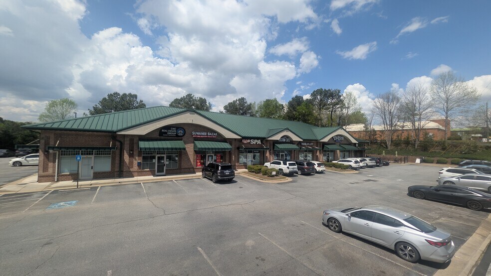 45 Old Peachtree Rd NW, Suwanee, GA à louer - Photo de l’immeuble – Image 3 sur 8
