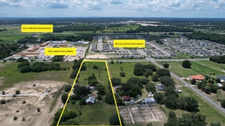 Plus de détails pour 5221 Plymouth Sorrento Rd, Apopka, FL - Terrain à vendre