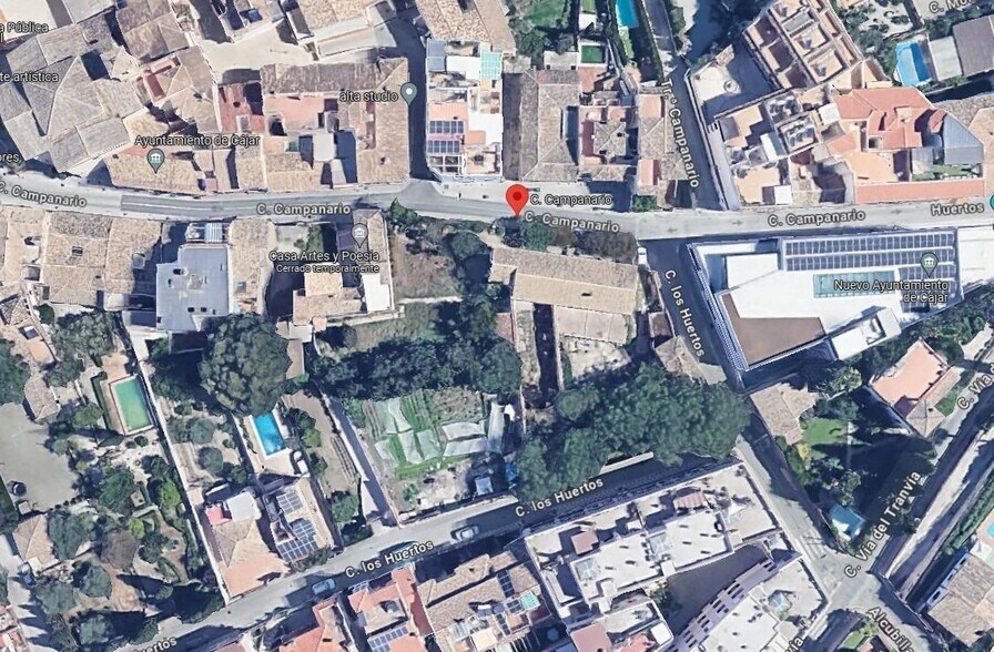 Terrain dans Cájar à vendre - Aérien – Image 3 sur 6
