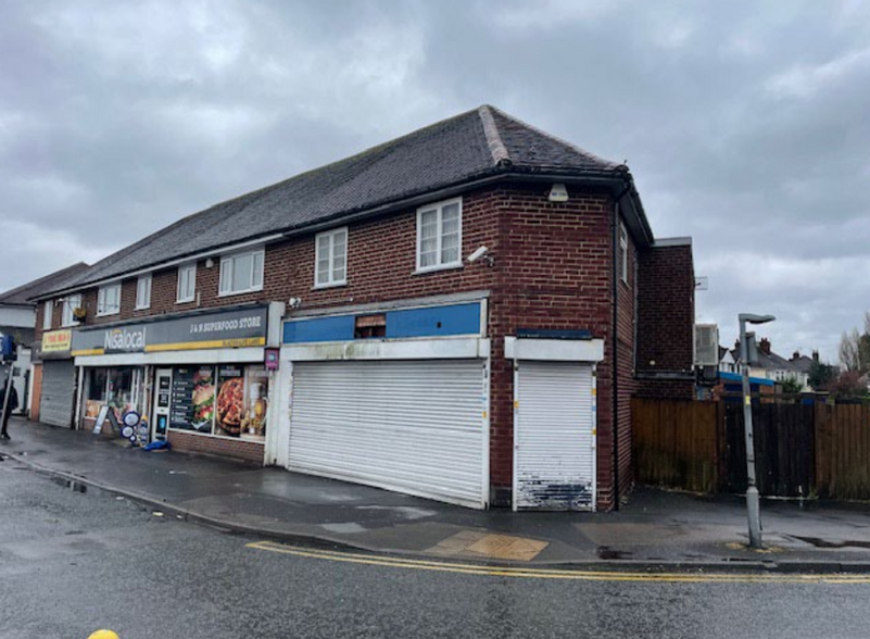 2 Blackhalve Ln, Wolverhampton à louer - Photo de l’immeuble – Image 1 sur 1
