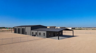 Plus de détails pour 4020 County 48 Rd, Midland, TX - Industriel/Logistique à louer