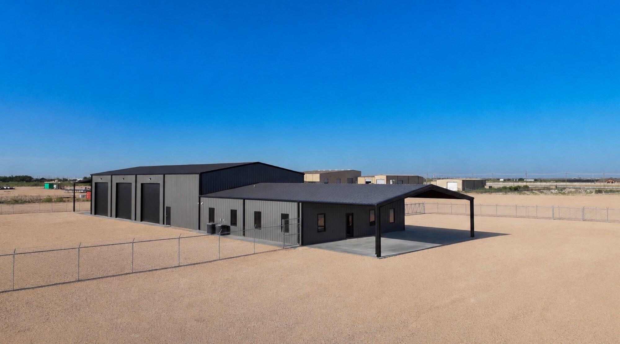 4020 County 48 Rd, Midland, TX à louer Photo principale– Image 1 sur 27