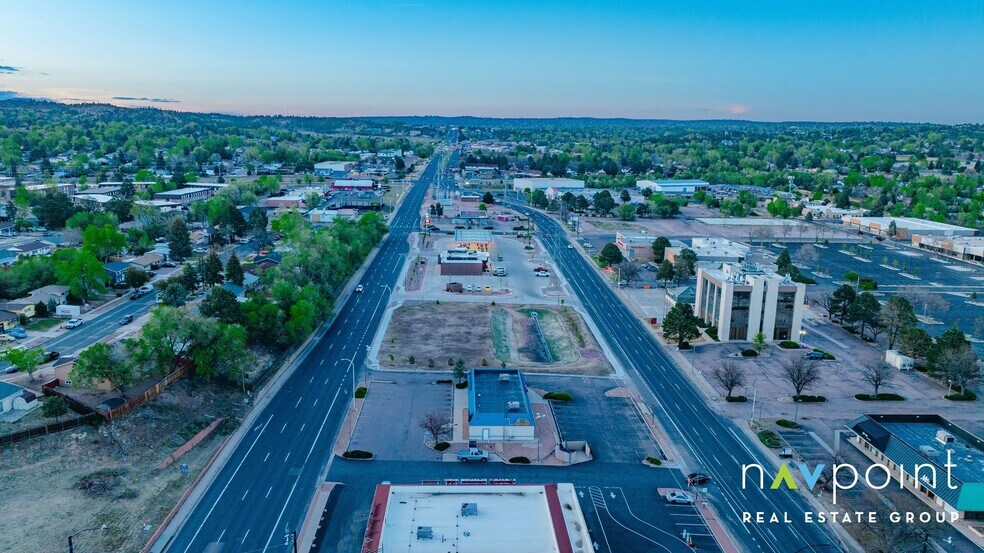 1520 N Academy Blvd, Colorado Springs, CO à vendre - Photo de l’immeuble – Image 2 sur 5