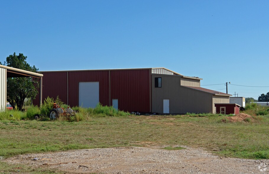 6515 E County Road 6700, Lubbock, TX à louer - Photo de l’immeuble – Image 2 sur 12