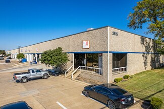 Plus de détails pour 2515 Willowbrook Rd, Dallas, TX - Industriel/Logistique à louer