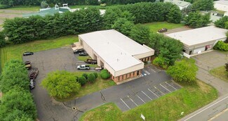 Plus de détails pour 154 Commerce Way, South Windsor, CT - Industriel/Logistique à louer