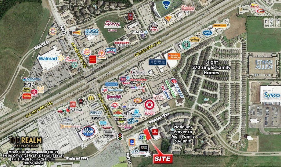 4760 Windhaven Pky, Lewisville, TX à louer - Autre – Image 2 sur 11