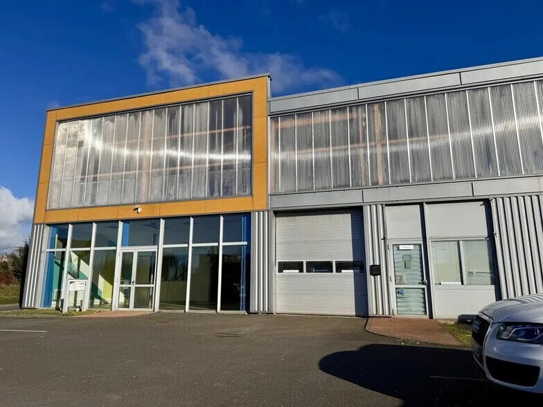 62 Rue Alfred Sisley, Le Havre à louer - Photo de l’immeuble – Image 1 sur 5