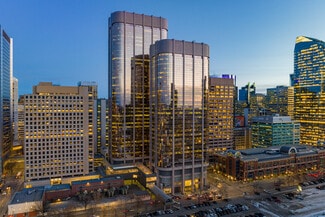 Plus de détails pour 707 8 Av SW, Calgary, AB - Local commercial à louer
