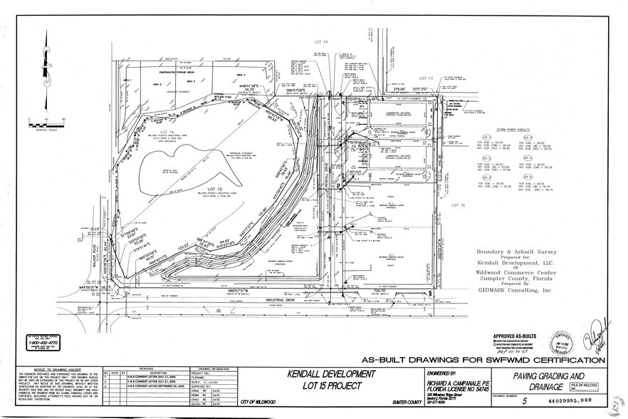 1330 Kendall Dr, Wildwood, FL à vendre - Autre – Image 2 sur 2