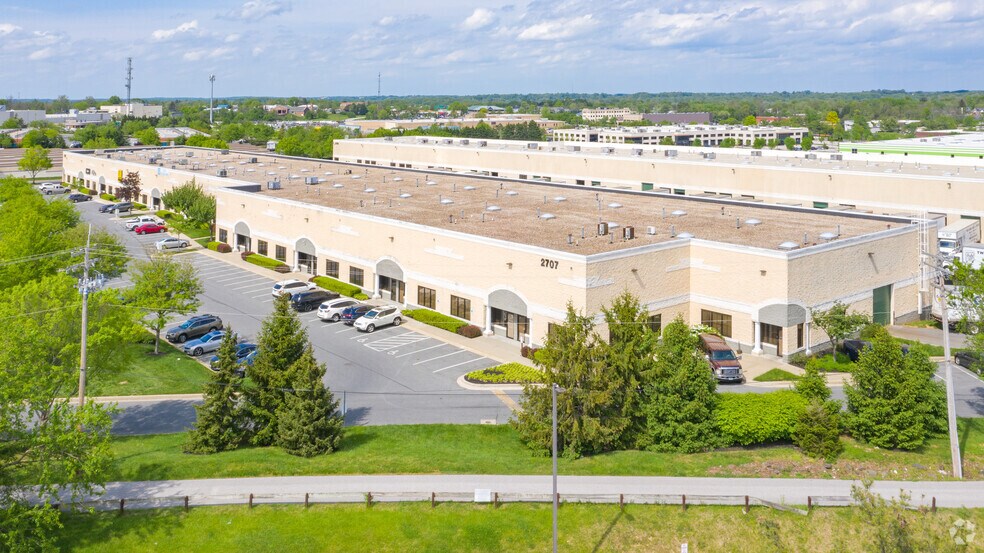 2707 Rolling Rd, Windsor Mill, MD à louer - Aérien – Image 3 sur 7