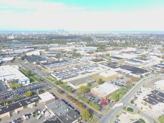 Plus de détails pour 7055 Central Hwy, Pennsauken, NJ - Industriel/Logistique à louer
