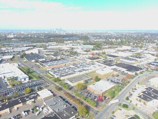 Plus de détails pour 7055 Central Hwy, Pennsauken, NJ - Industriel/Logistique à louer