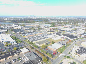 7055 Central Hwy, Pennsauken, NJ - VUE AÉRIENNE  vue de carte