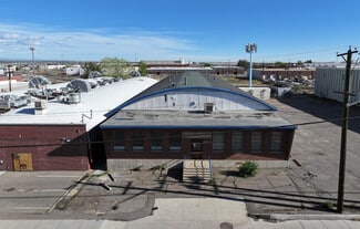 Plus de détails pour 4595 & 4555E 46th Ave – Industriel/Logistique à vendre, Denver, CO