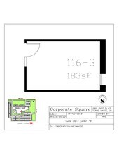 2901 Ohio Blvd, Terre Haute, IN à louer Plan de site– Image 1 sur 4