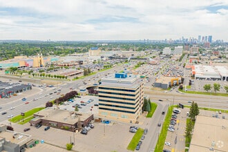 6700 Macleod Trl SW, Calgary, AB - Vue aérienne  vue de carte