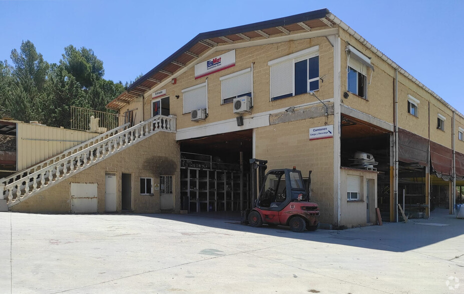 Industriel/Logistique dans Valdilecha, Madrid à louer - Photo de l’immeuble – Image 1 sur 27