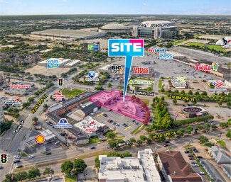 Plus de détails pour Multi-Tenant Investment Opportunity – Local commercial à vendre, Houston, TX