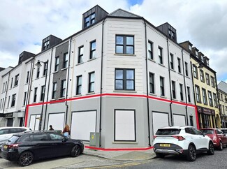 Plus de détails pour One Merchants Quay, Newry - Local commercial à louer