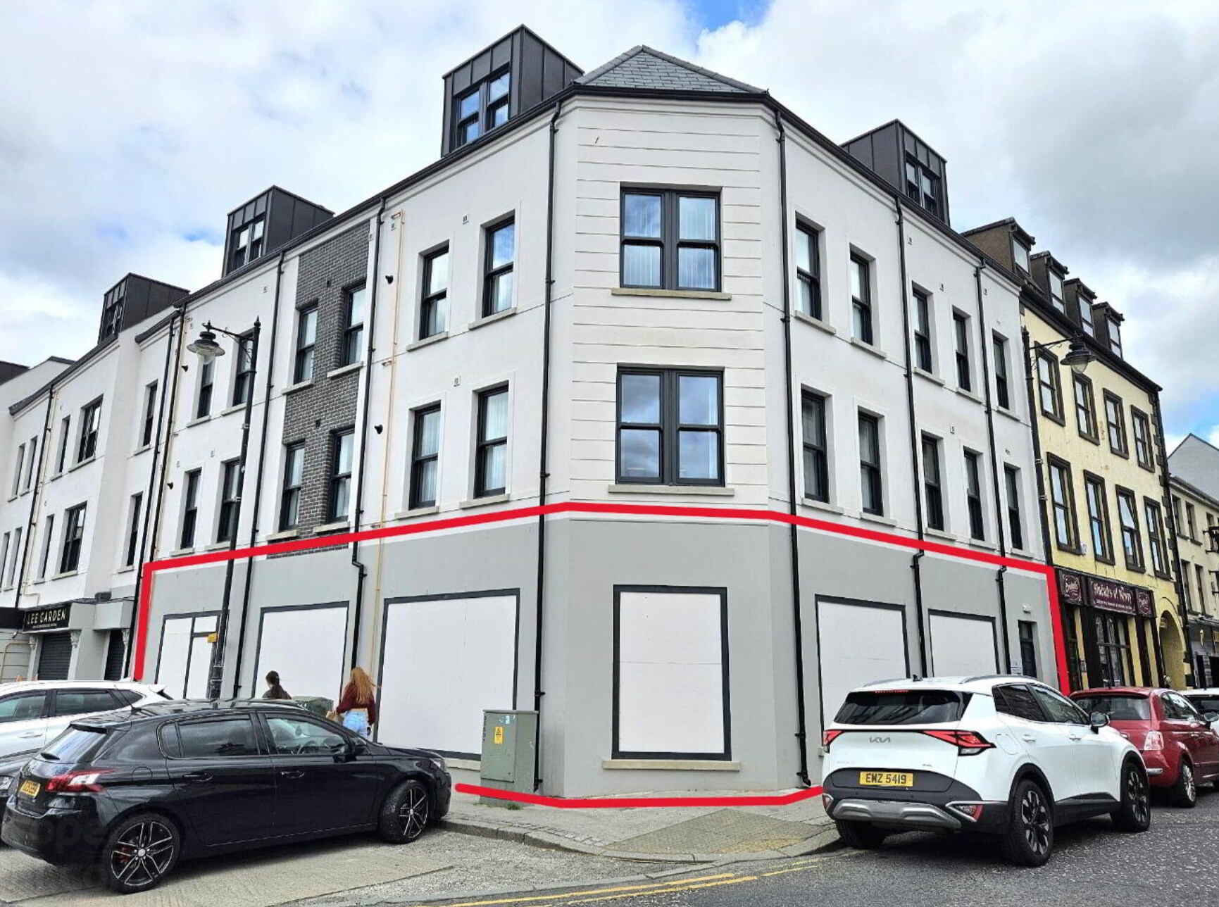 One Merchants Quay, Newry à louer Photo principale– Image 1 sur 3