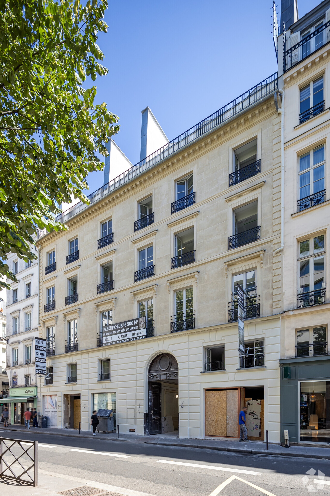 92 Rue De Richelieu, Paris à louer Photo principale– Image 1 sur 3