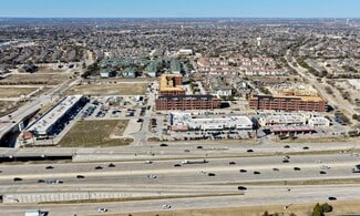 Plus de détails pour S State Highway 121, The Colony, TX - Local commercial à louer