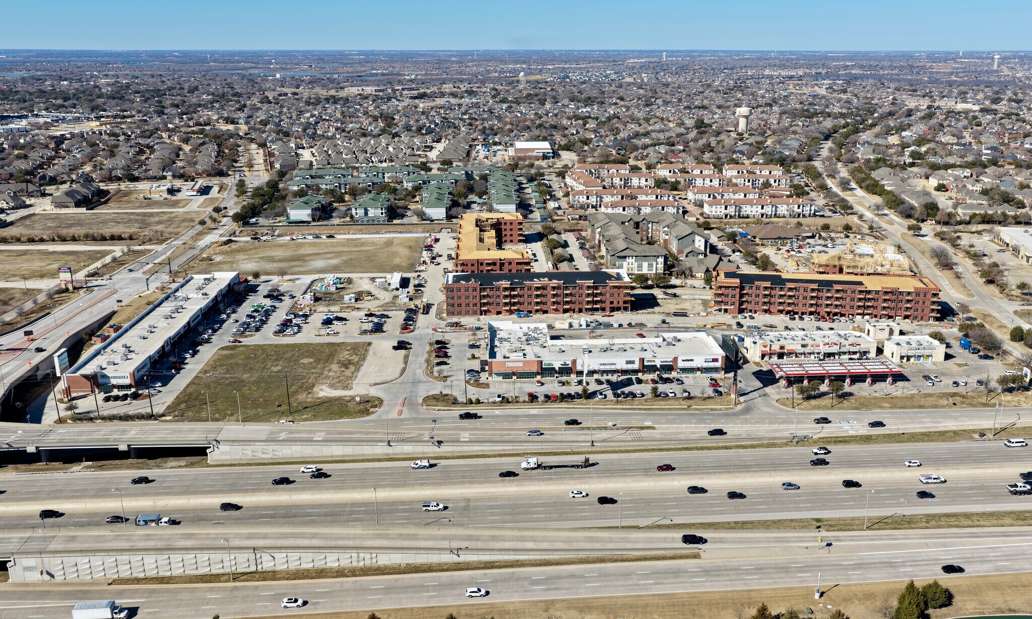 S State Highway 121, The Colony, TX à louer Photo principale– Image 1 sur 9