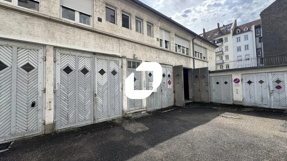 6 A Rue De L'Argonne, Strasbourg à vendre - Photo de l’immeuble – Image 1 sur 1