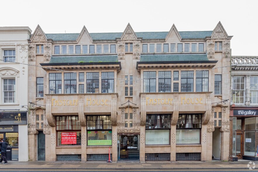 30 Regent St, Great Yarmouth à louer - Photo de l’immeuble – Image 2 sur 4