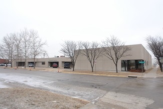 Plus de détails pour 420 S Emporia St, Wichita, KS - Bureau à louer