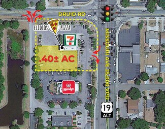 Plus de détails pour 900 S Missouri Ave, Clearwater, FL - Terrain à louer