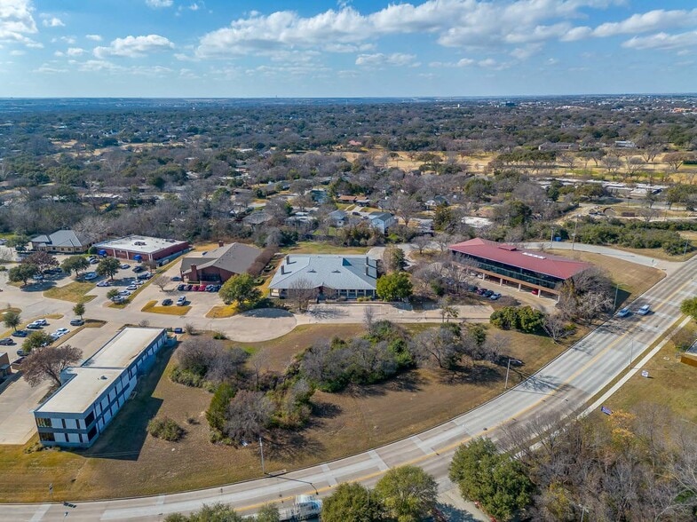 4775 Bryant Irvin Ct, Fort Worth, TX à louer - Aérien – Image 3 sur 4