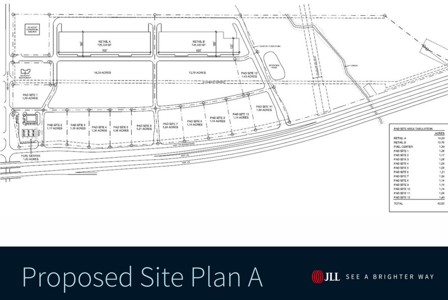 NWQ HWY 175 & FM 148, Crandall, TX à louer - Plan de site – Image 3 sur 4