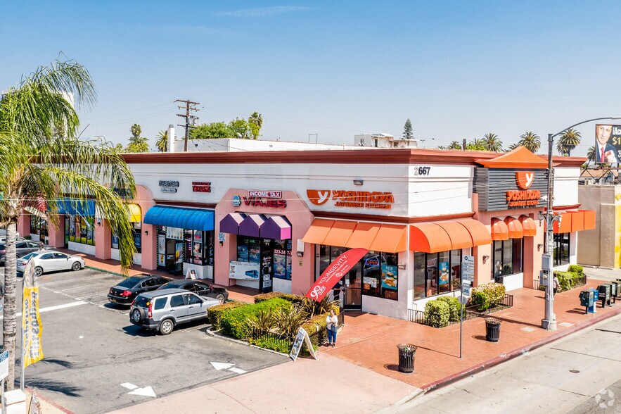 2667 E Florence Ave, Huntington Park, CA à vendre - Photo principale – Image 1 sur 13