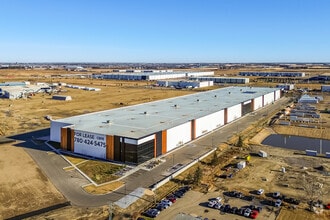 3815 8 St, Nisku, AB - VUE AÉRIENNE vue de carte - Image1