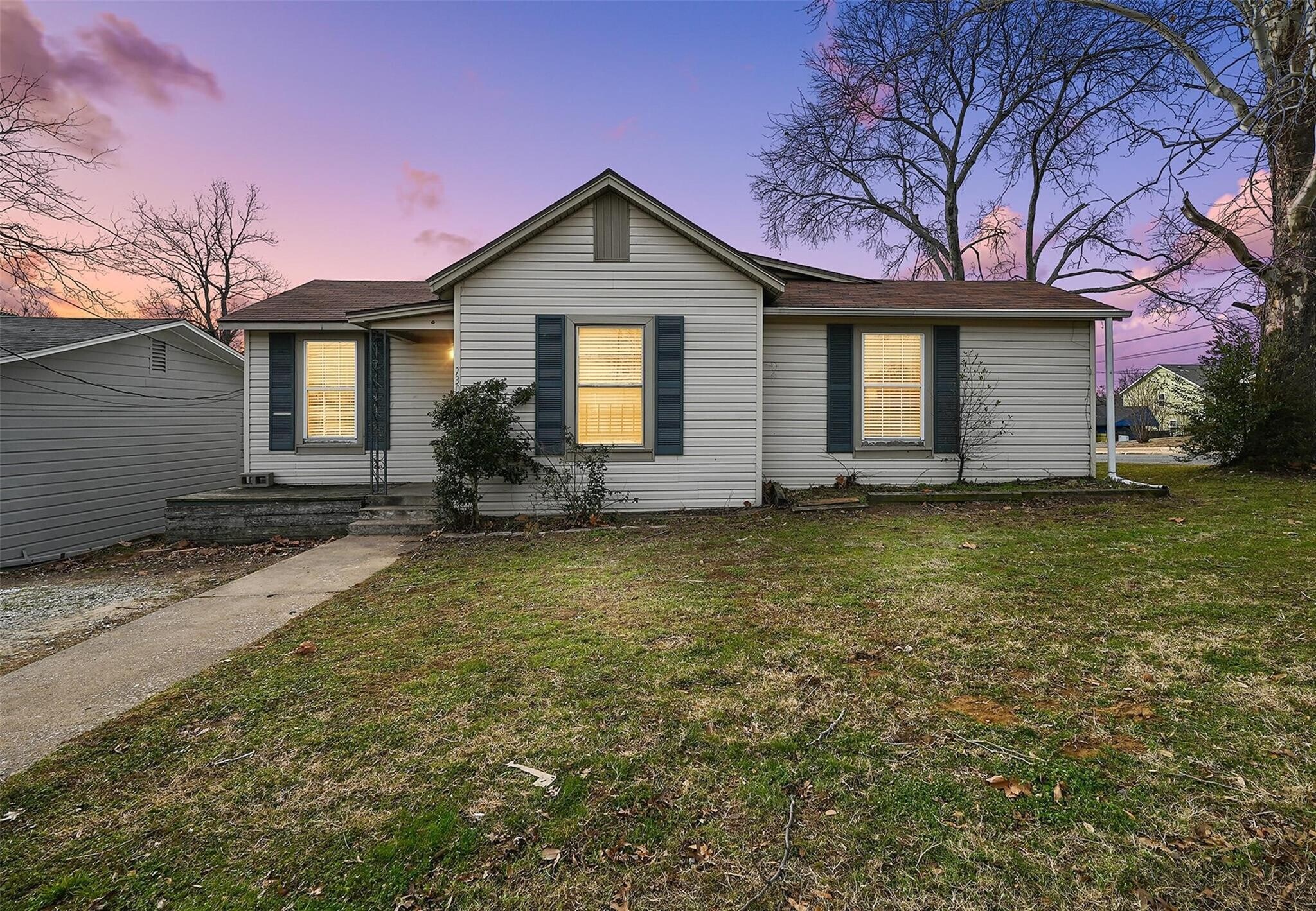 730 W Florence St, Denison, TX à vendre Photo principale– Image 1 sur 2