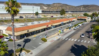 Plus de détails pour 501 E San Ysidro Blvd, San Ysidro, CA - Local commercial à louer