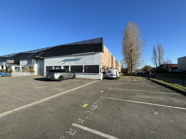 Plus de détails pour 19 Boulevard De Thibaud, Toulouse - Local d'activités à louer