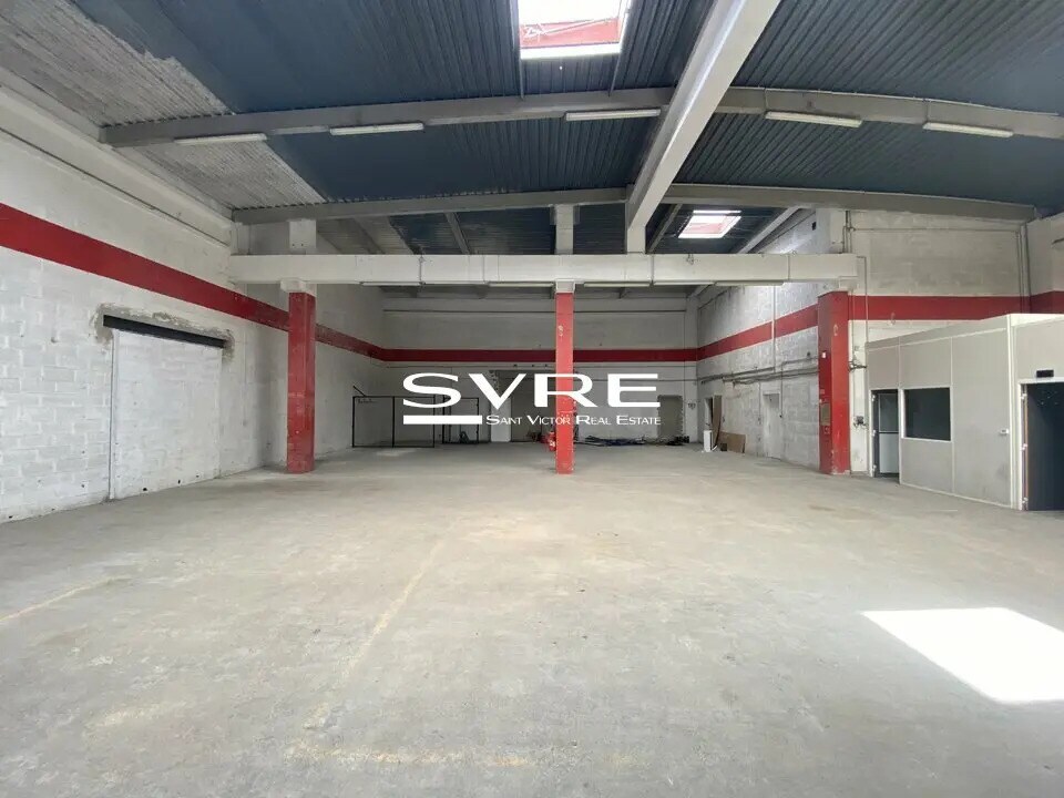 Local d’activités dans Vitrolles à louer Photo intérieure– Image 1 sur 7