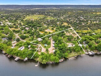 Plus de détails pour 408 Clen Oak Pkwy, Burnet, TX - Hôtellerie à vendre