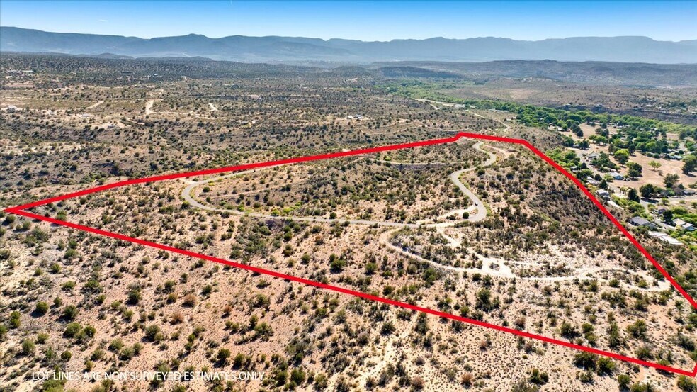 3410 Coronado Trail, Rimrock, AZ à vendre - Photo de l’immeuble – Image 3 sur 25