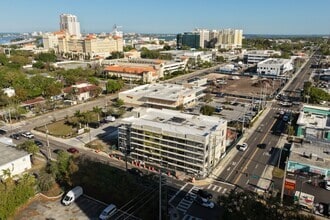 708 Chestnut St, Clearwater, FL - Vue aérienne  vue de carte - Image1