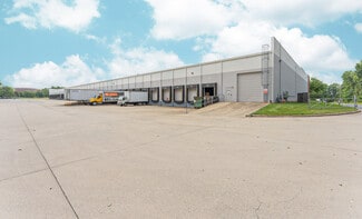 Plus de détails pour 6348 Burnt Poplar Rd, Greensboro, NC - Industriel/Logistique à louer