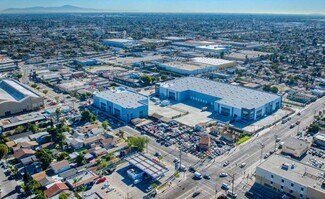 Plus de détails pour 6375 Wilmington Ave, Los Angeles, CA - Industriel/Logistique à louer