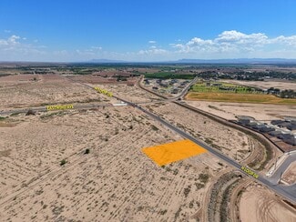 Plus de détails pour 12529 North Loop Dr, Clint, TX - Terrain à vendre