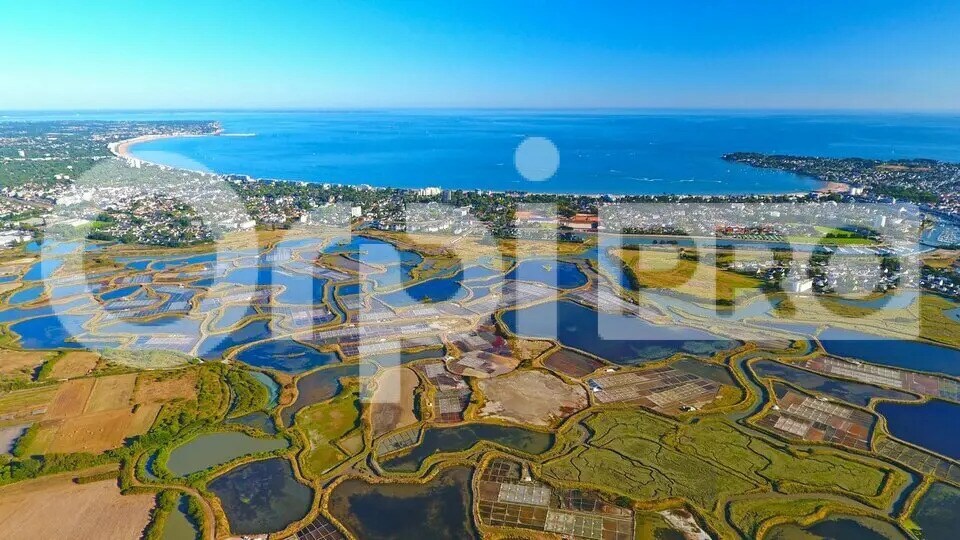 Local d'activités dans La Baule-Escoublac à vendre - Aérien – Image 3 sur 4