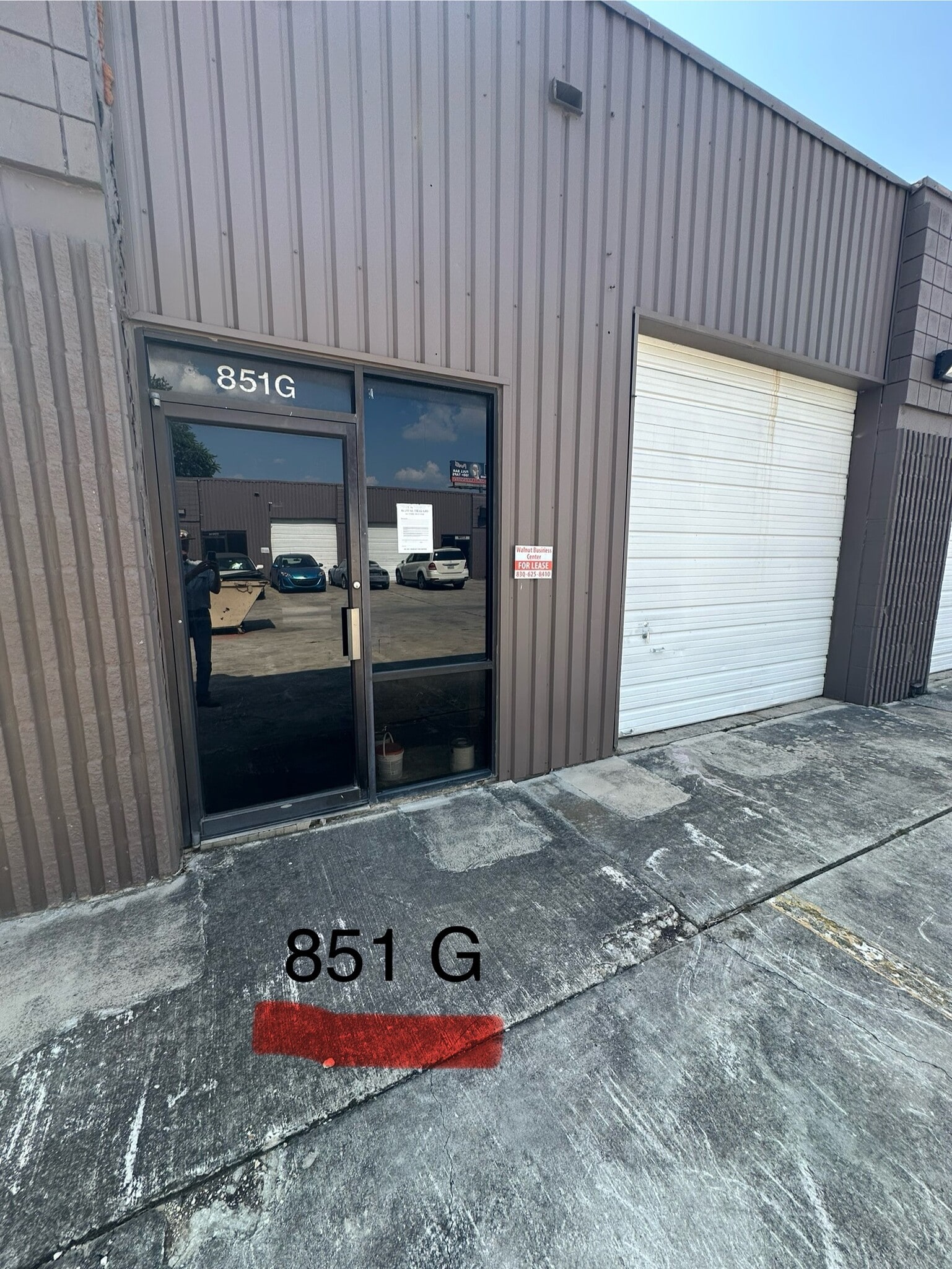 827-863 N IH 35, New Braunfels, TX à louer Photo intérieure– Image 1 sur 6
