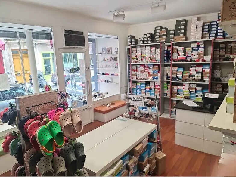 Local commercial dans Paris à louer - Photo intérieure – Image 2 sur 5