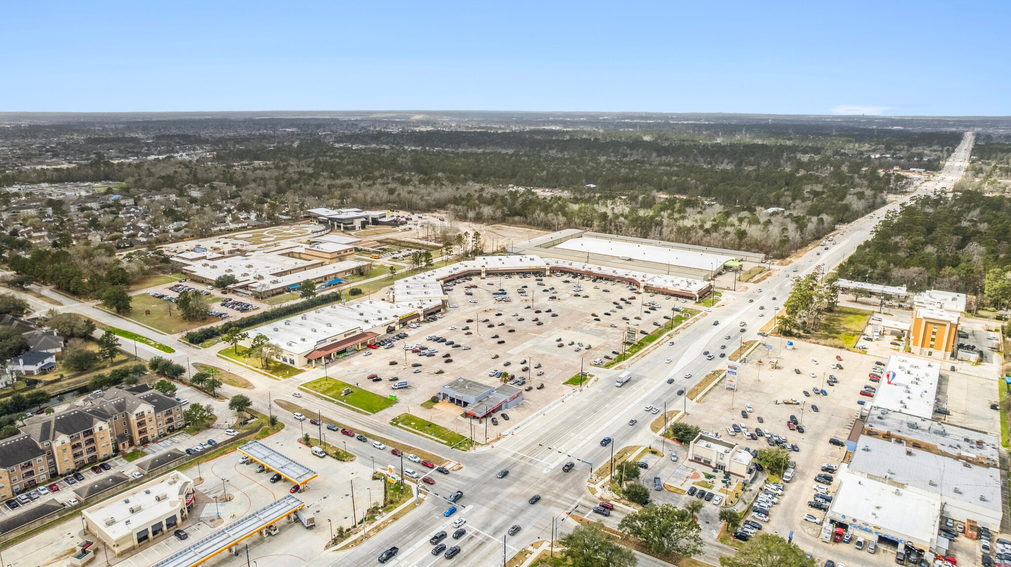 5300-5366 E FM 1960 Rd, Humble, TX à vendre Photo principale– Image 1 sur 4